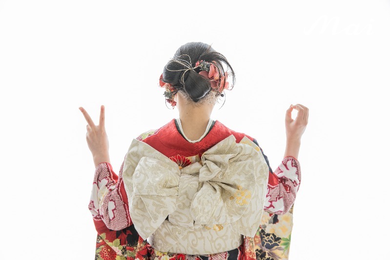 お客様の写真