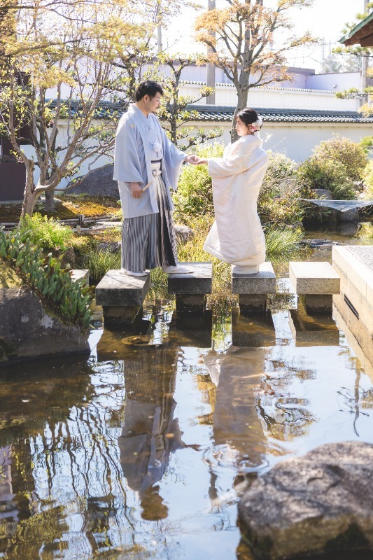 お客様の写真