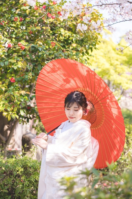 お客様の写真