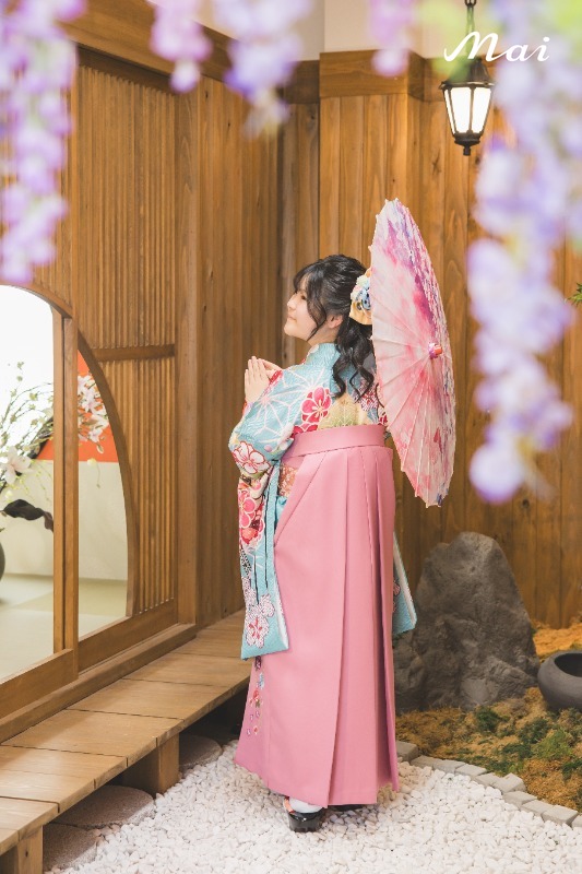 お客様の写真