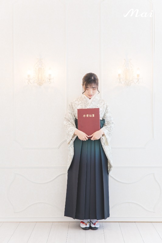 お客様の写真