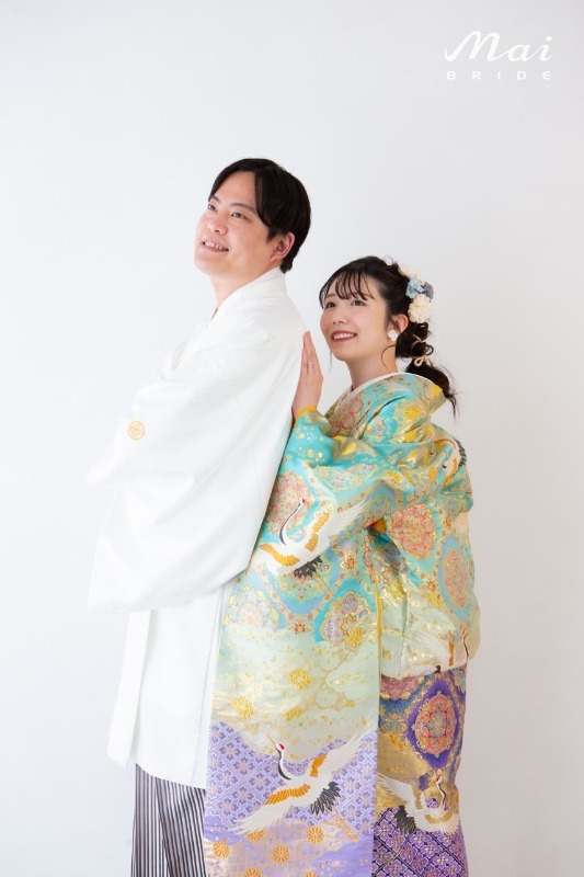 お客様の写真