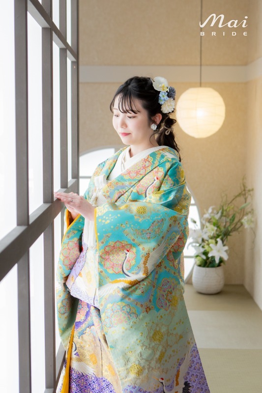 お客様の写真
