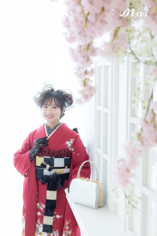 お客様の写真