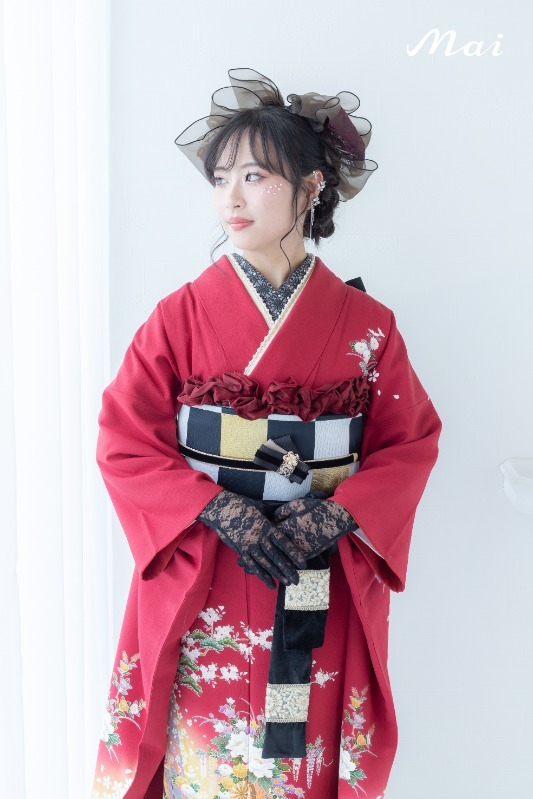 お客様の写真