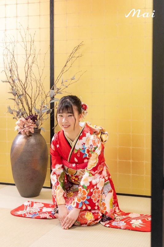お客様の写真