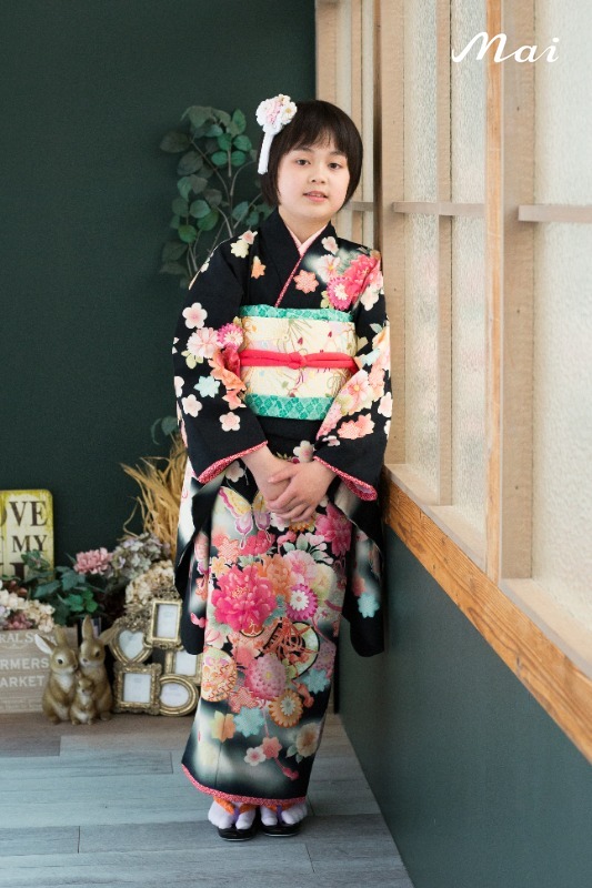 お客様の写真