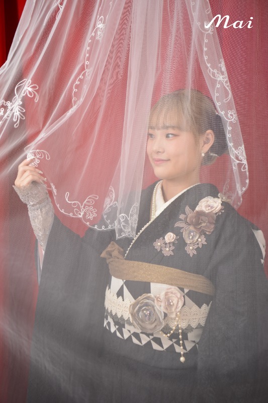 お客様の写真