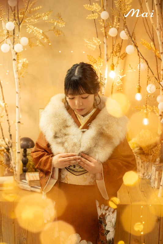お客様の写真
