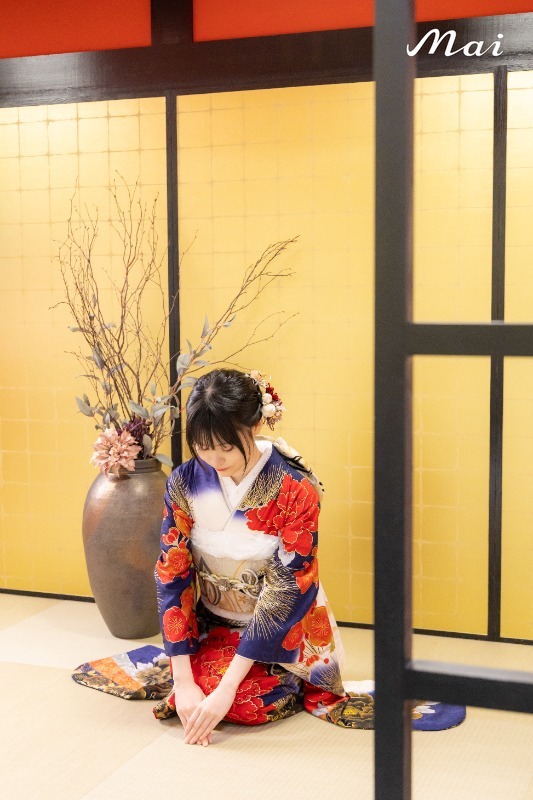 お客様の写真