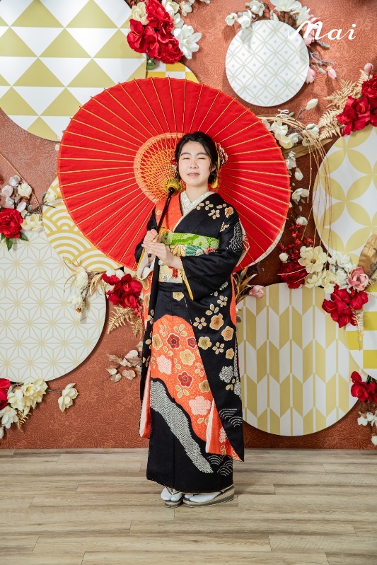お客様の写真