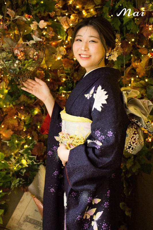 お客様の写真