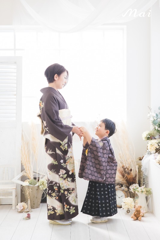 お客様の写真