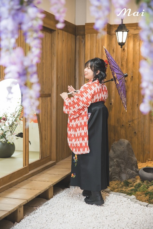 お客様の写真