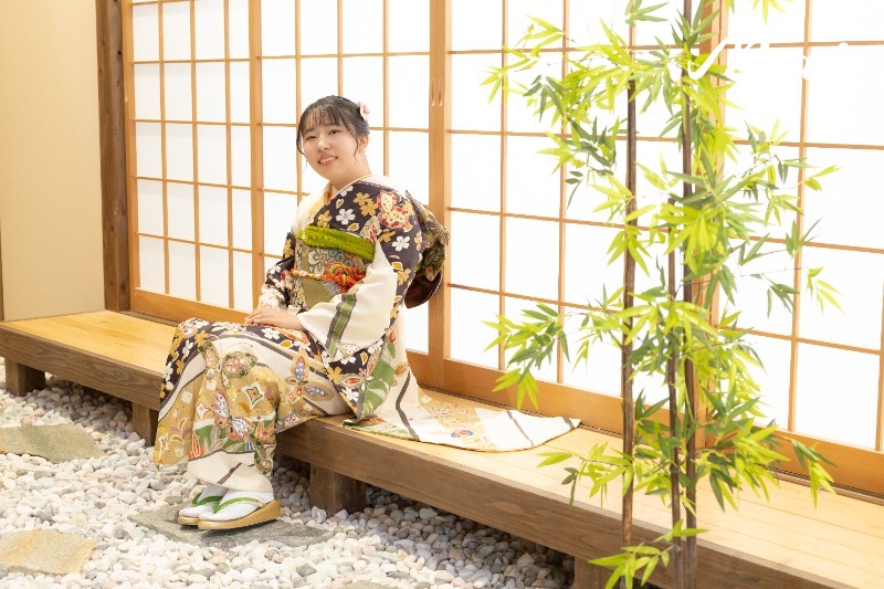 お客様の写真