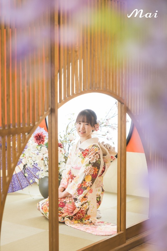 お客様の写真