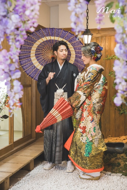 お客様の写真