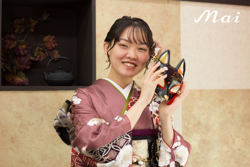 お客様の写真