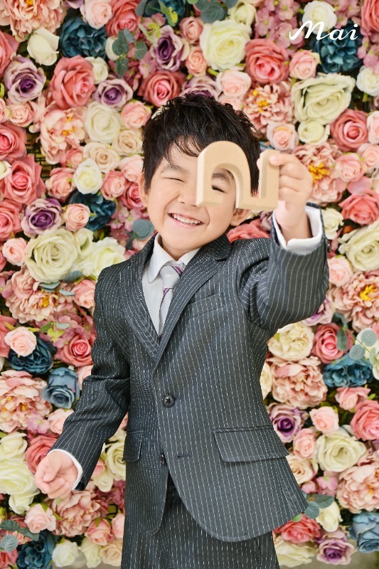 お客様の写真