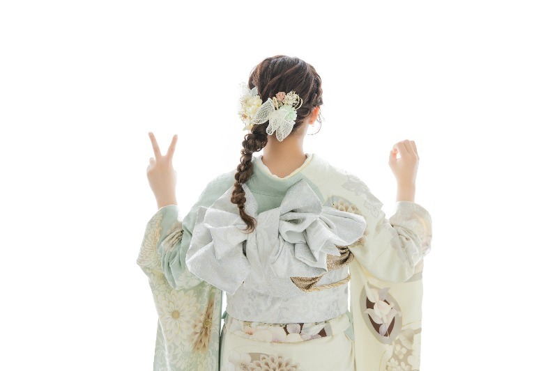 お客様の写真