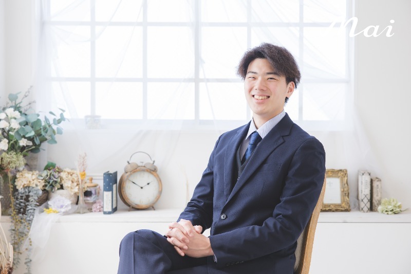 お客様の写真