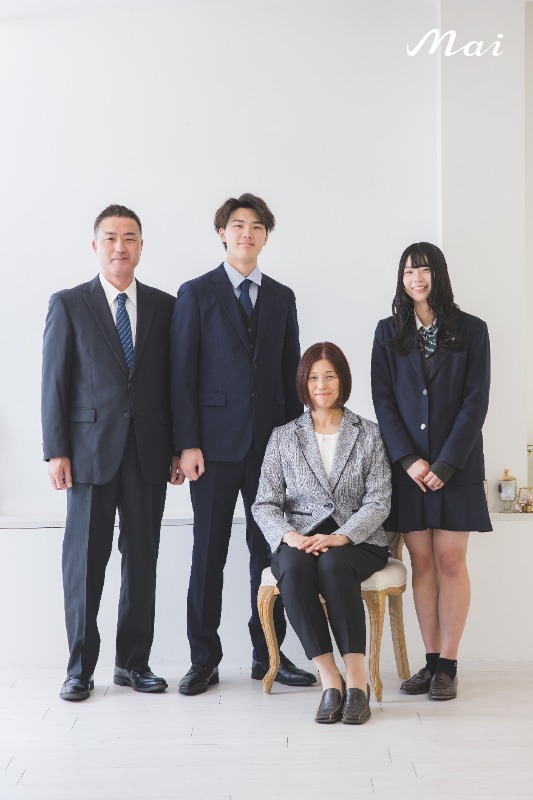 お客様の写真