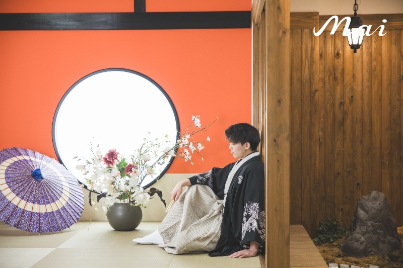 お客様の写真