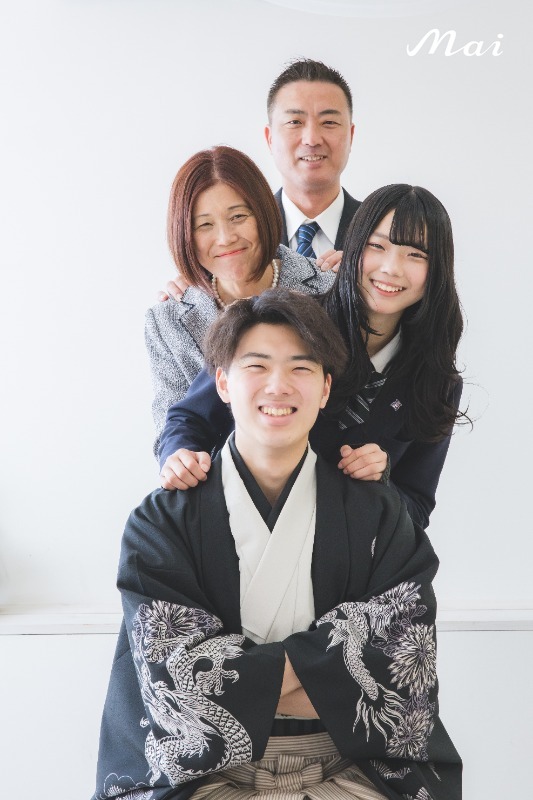 お客様の写真