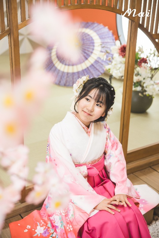 お客様の写真