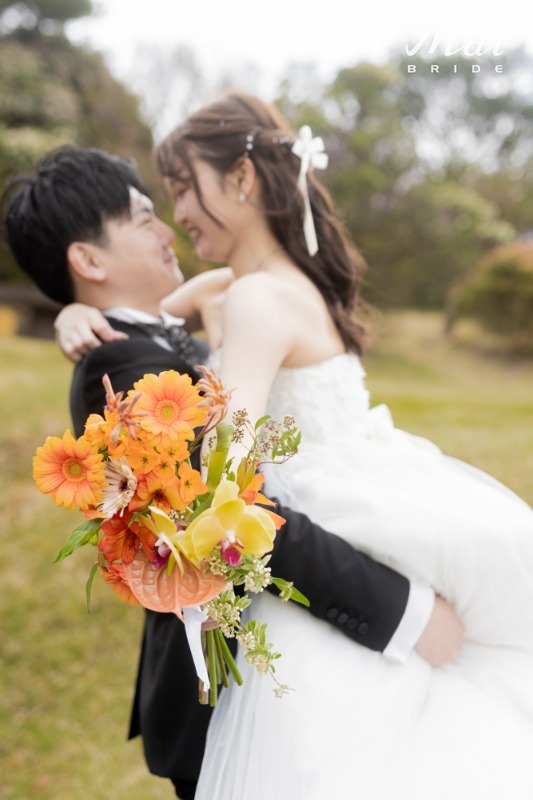 お客様の写真