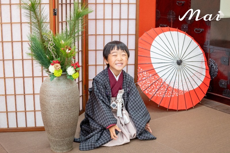 お客様の写真