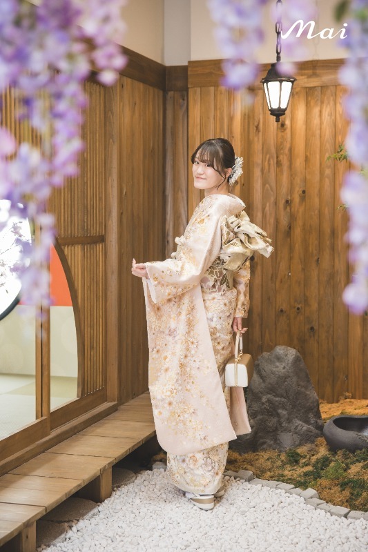 お客様の写真