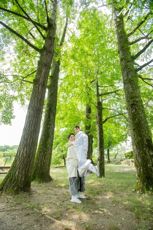 お客様の写真