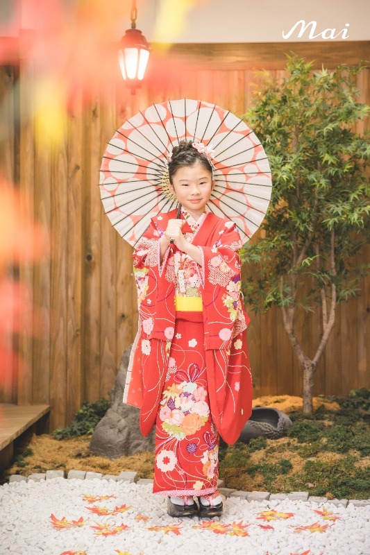 お客様の写真