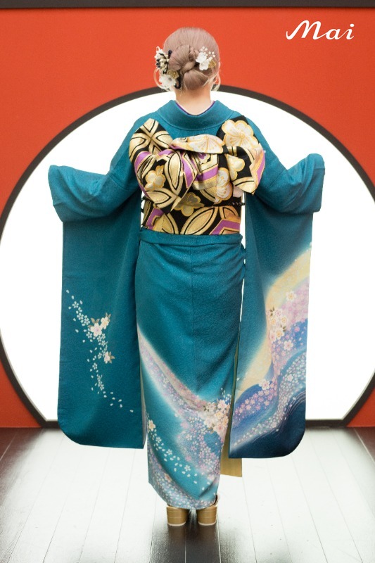 お客様の写真