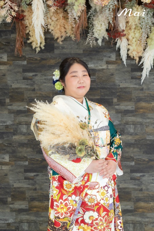 お客様の写真
