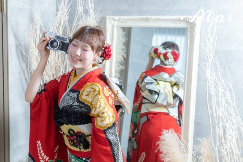 お客様の写真