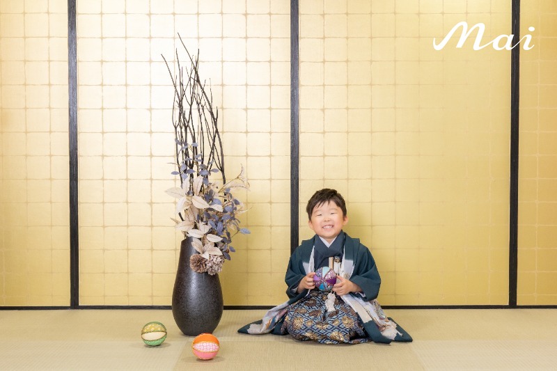 お客様の写真