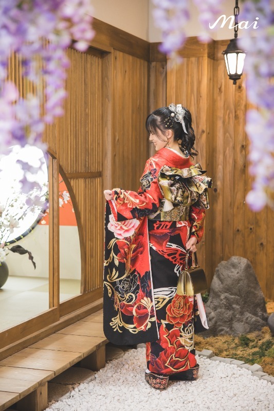 お客様の写真