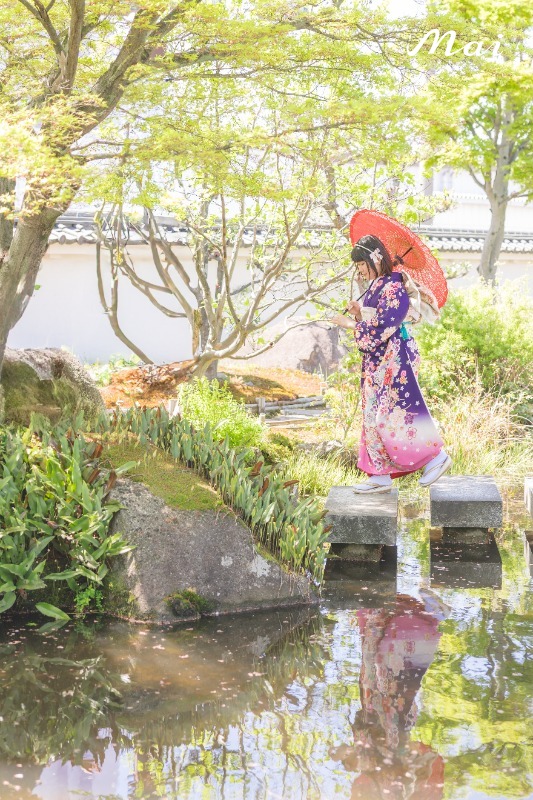 お客様の写真