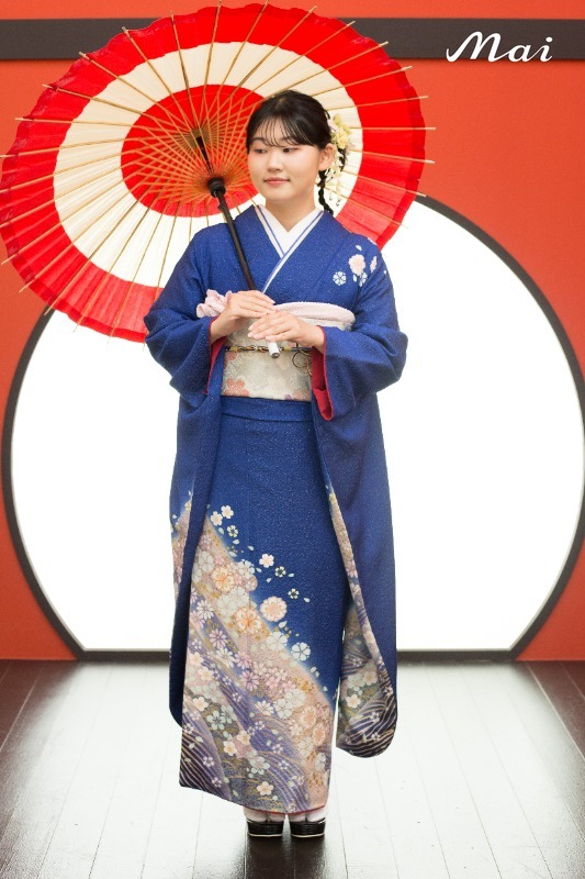 お客様の写真