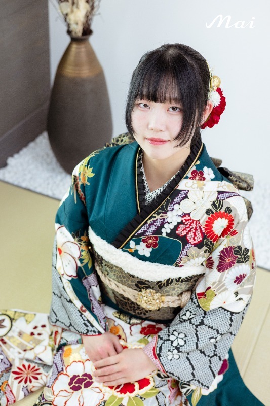 お客様の写真