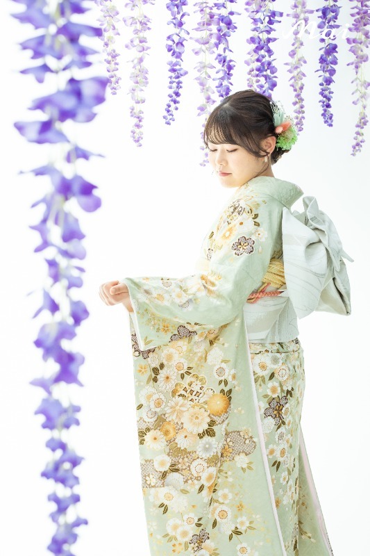 お客様の写真