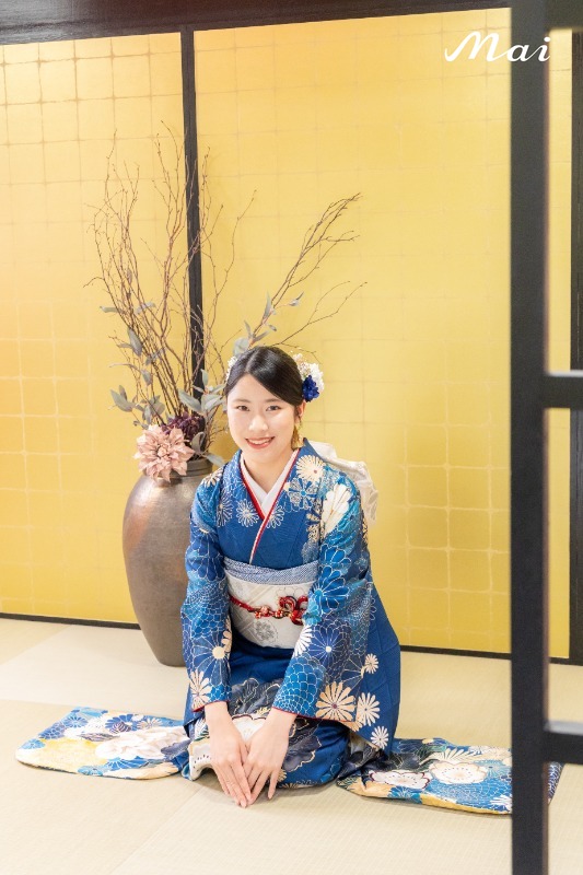 お客様の写真