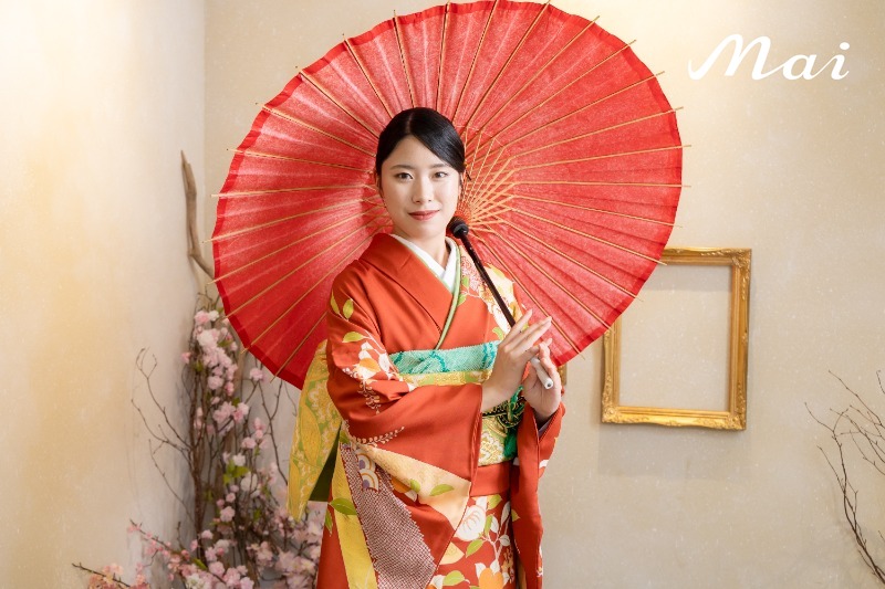 お客様の写真