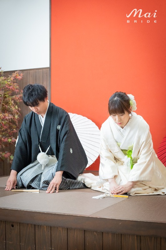 お客様の写真