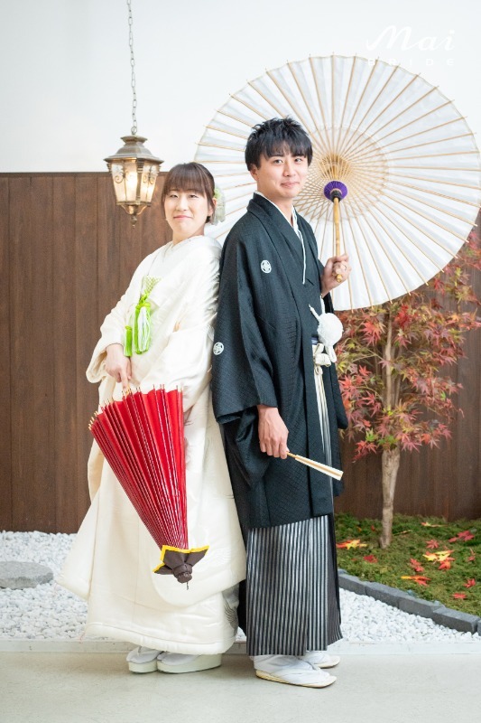 お客様の写真