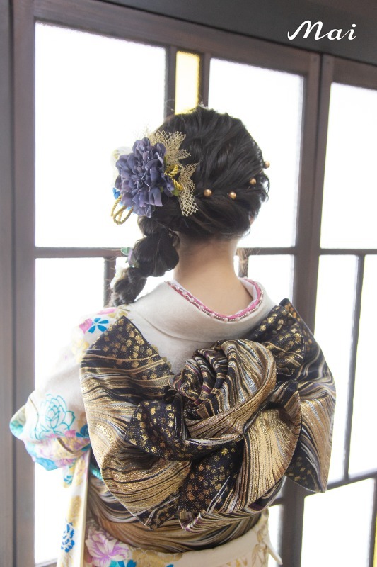 お客様の写真