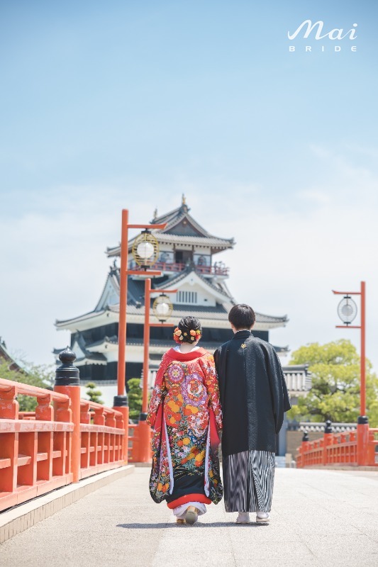 お客様の写真