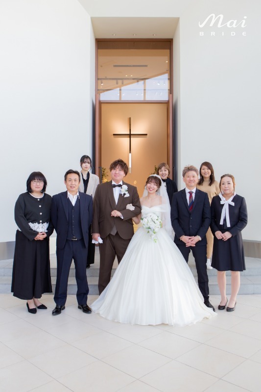 お客様の写真